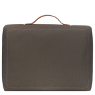 Longchamp Boxford S Briefcase Brown