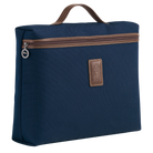 Longchamp Boxford S Briefcase Blue