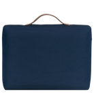 Longchamp Boxford S Briefcase Blue