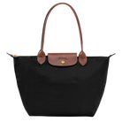 Longchamp Le Pliage Original M Tote bag Black