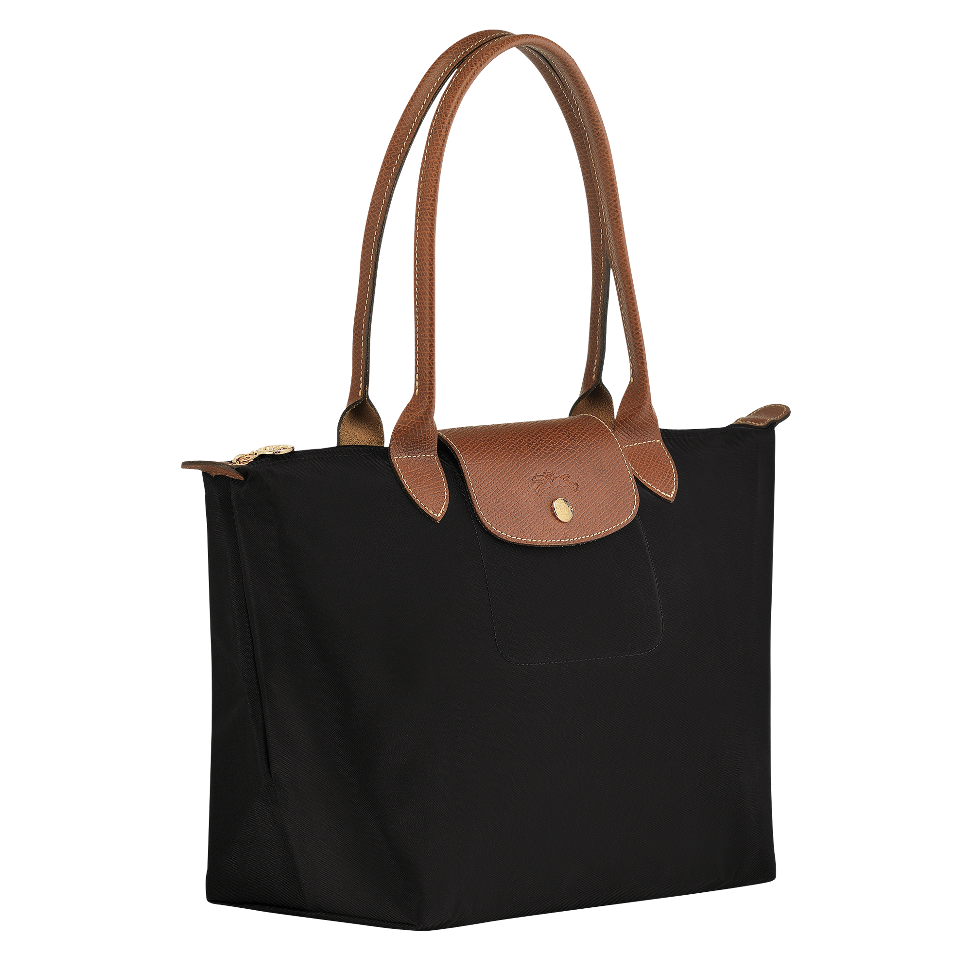 Longchamp Le Pliage Original M Tote bag Black