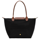 Longchamp Le Pliage Original M Tote bag Black