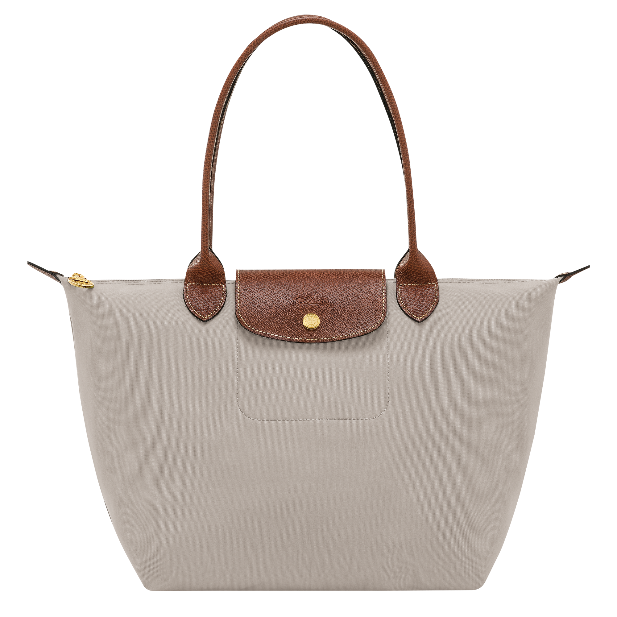 Longchamp Le Pliage Original M Tote bag Pebble