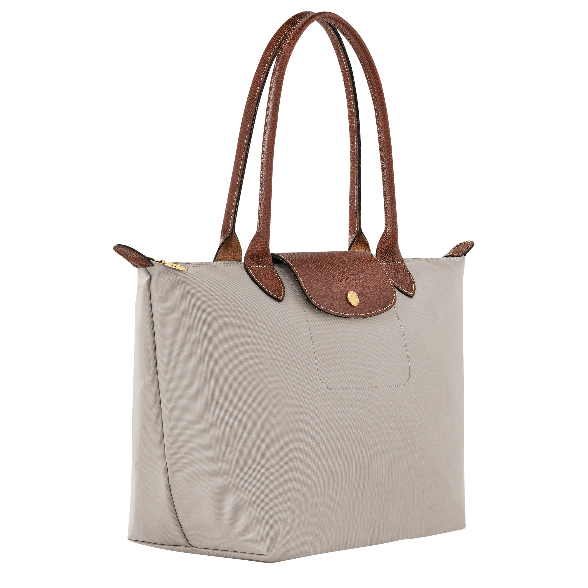 Longchamp Le Pliage Original M Tote bag Pebble