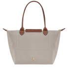 Longchamp Le Pliage Original M Tote bag Pebble