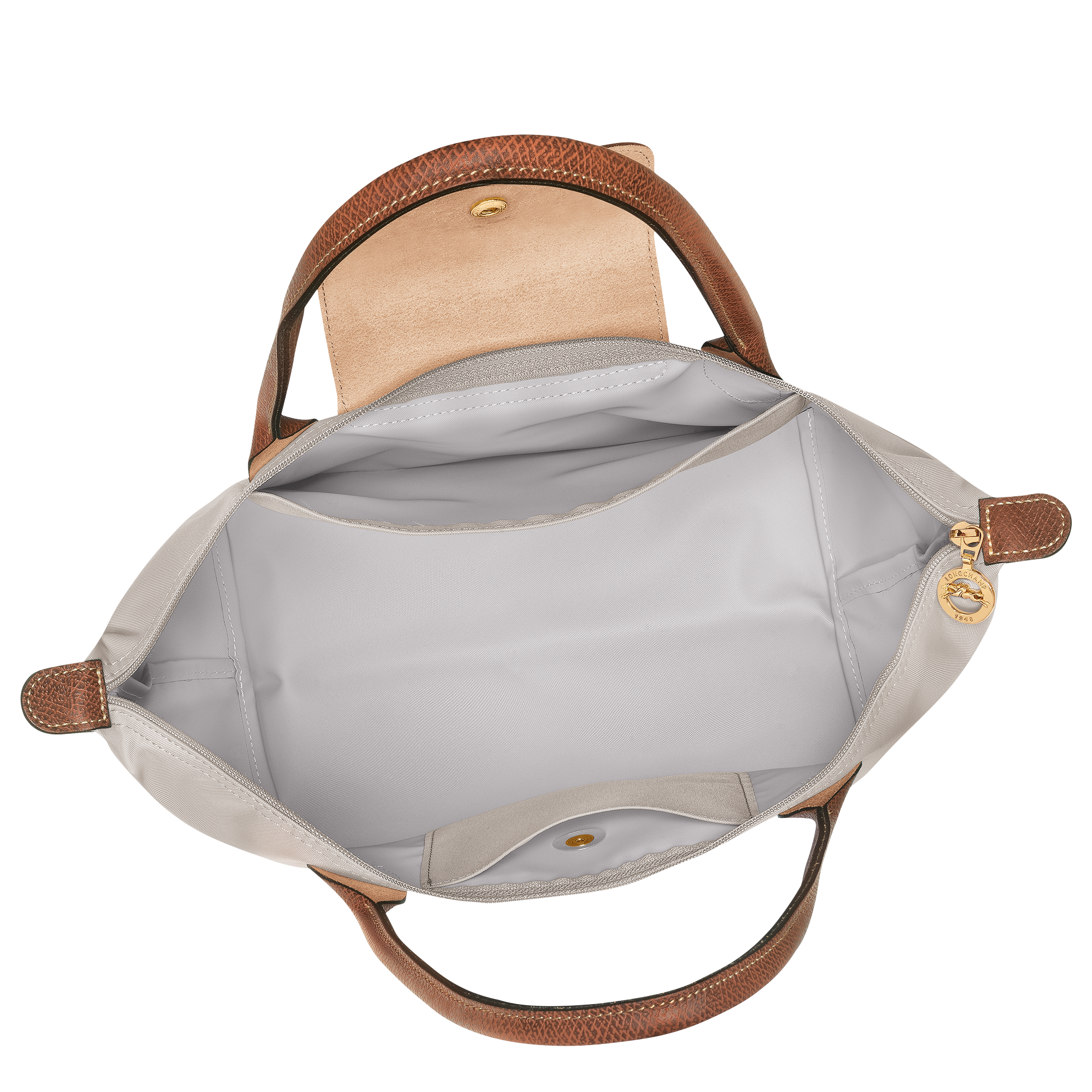 Longchamp Le Pliage Original M Tote bag Pebble