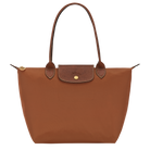 Longchamp Le Pliage Original M Tote bag Cognac