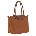 Longchamp Le Pliage Original M Tote bag Cognac