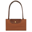 Longchamp Le Pliage Original M Tote bag Cognac