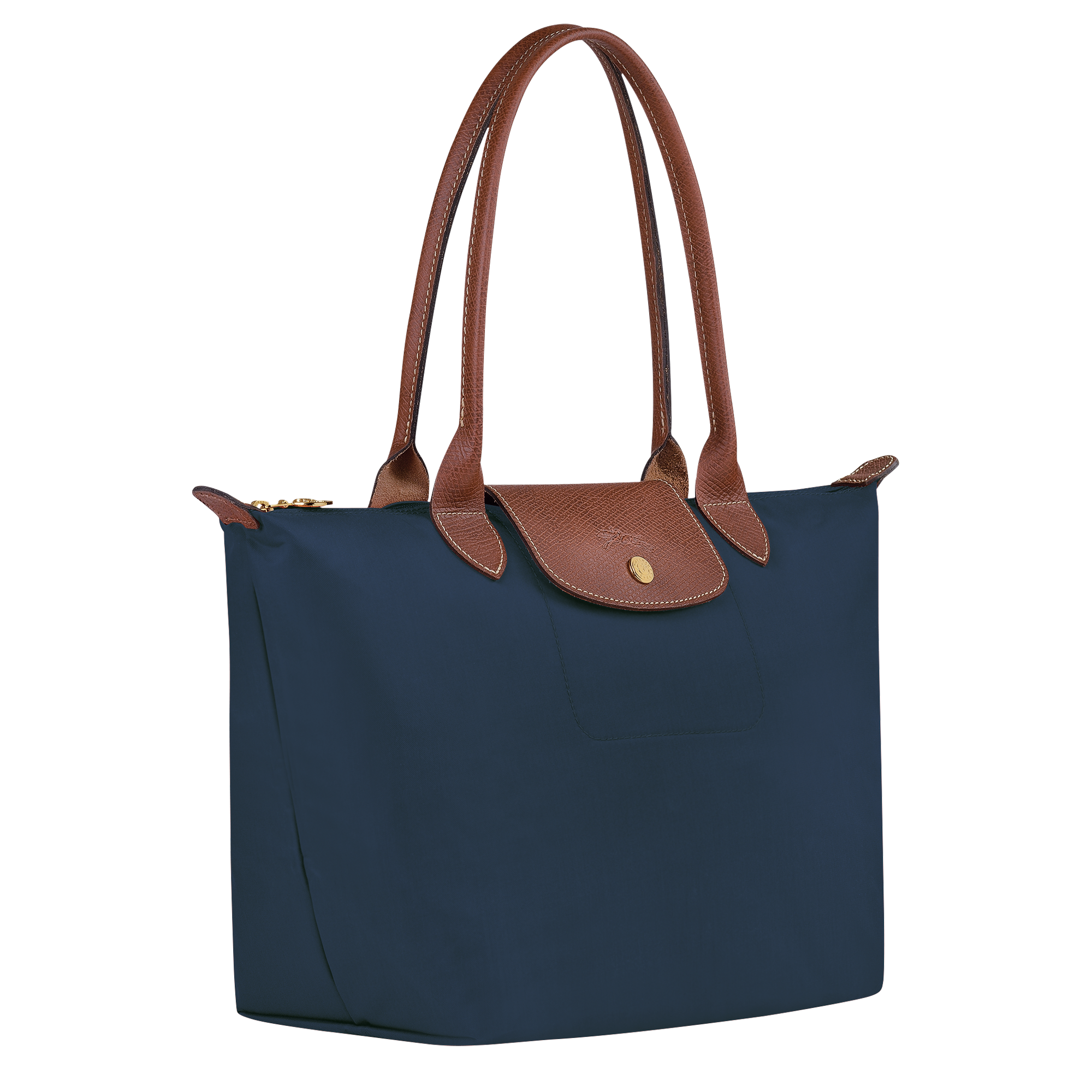 Longchamp Le Pliage Original M Tote bag Navy