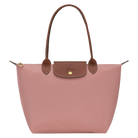 Longchamp Le Pliage Original M Tote bag Pink Tea
