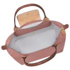Longchamp Le Pliage Original M Tote bag Pink Tea