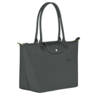 Longchamp Le Pliage Green M Tote bag Graphite