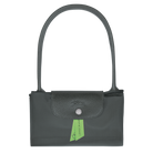 Longchamp Le Pliage Green M Tote bag Graphite