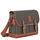 Longchamp Boxford L Crossbody bag Brown