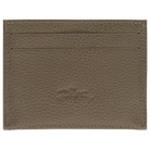 Longchamp Le Foulonné Card holder Caper