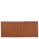 Longchamp Le Foulonné Wallet Caramel