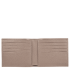 Longchamp Le Foulonné Wallet Turtledove