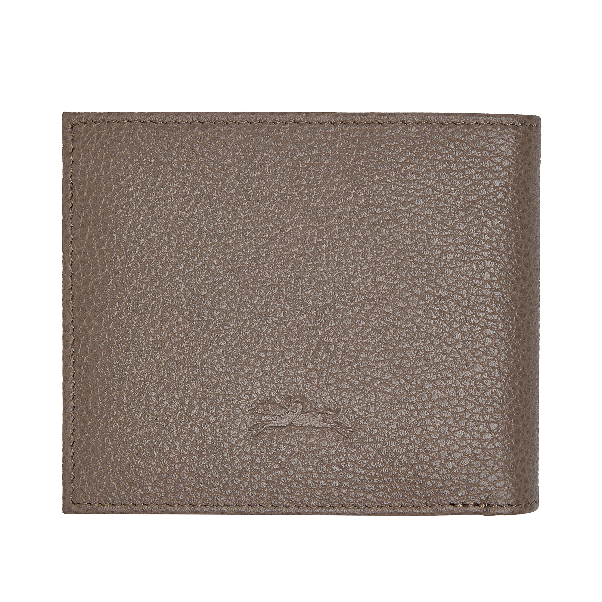 Longchamp Le Foulonné Wallet Turtledove
