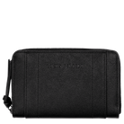 Longchamp Longchamp 3D Wallet Black