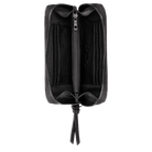 Longchamp Longchamp 3D Wallet Black