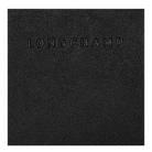 Longchamp Longchamp 3D Wallet Black