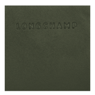 Longchamp Longchamp 3D Wallet Khaki