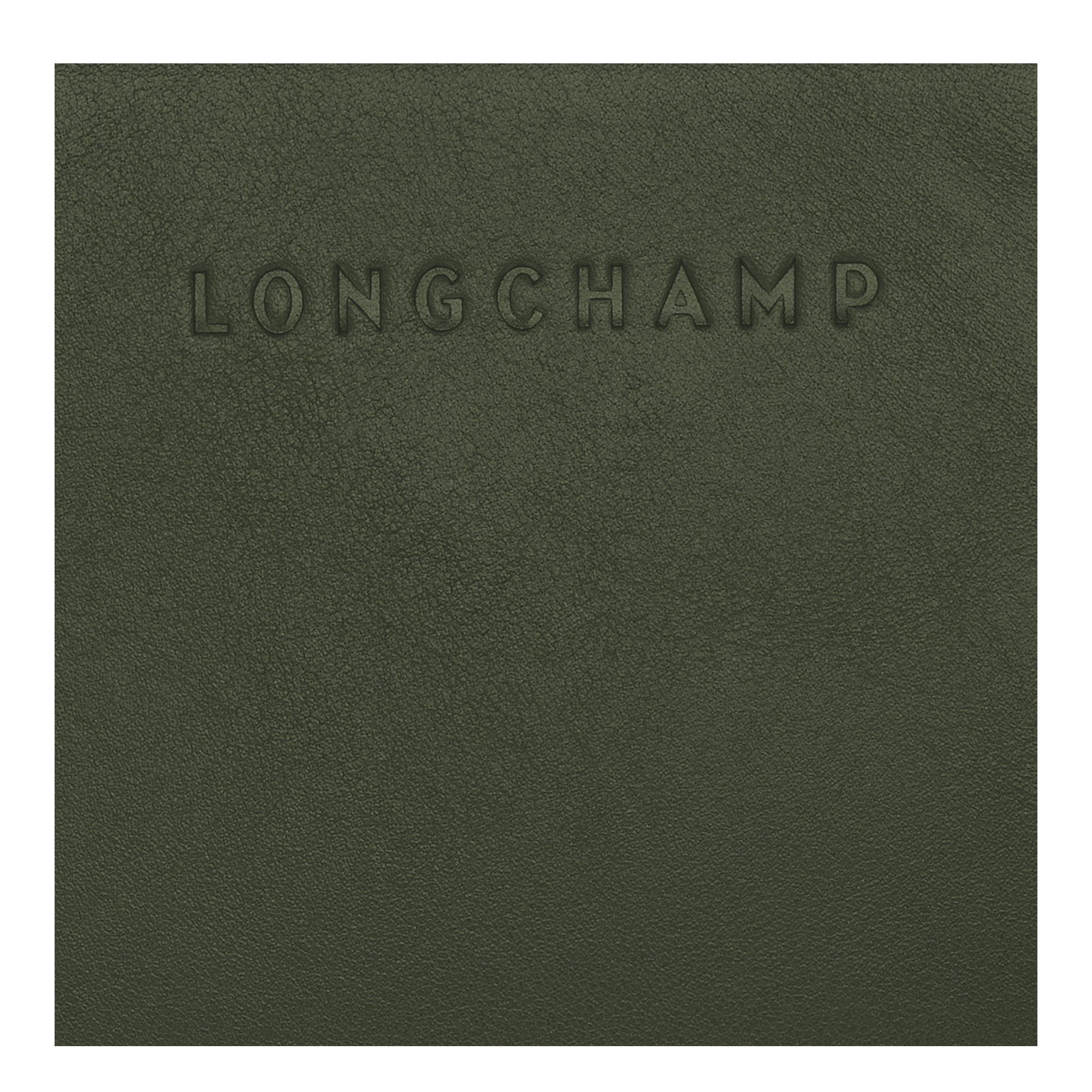 Longchamp Longchamp 3D Wallet Khaki