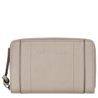 Longchamp Longchamp 3D Wallet Clay