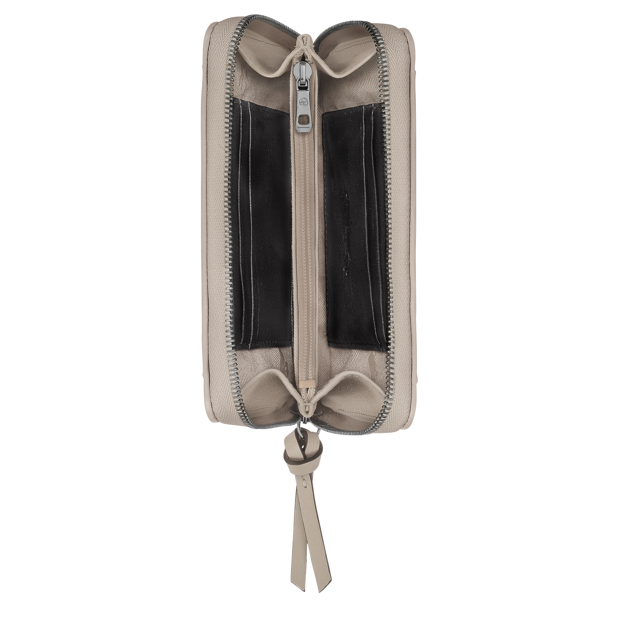 Longchamp Longchamp 3D Wallet Clay