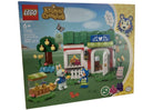 Lego Animal Crossing Able Sisters Clothing Shop Set 77055