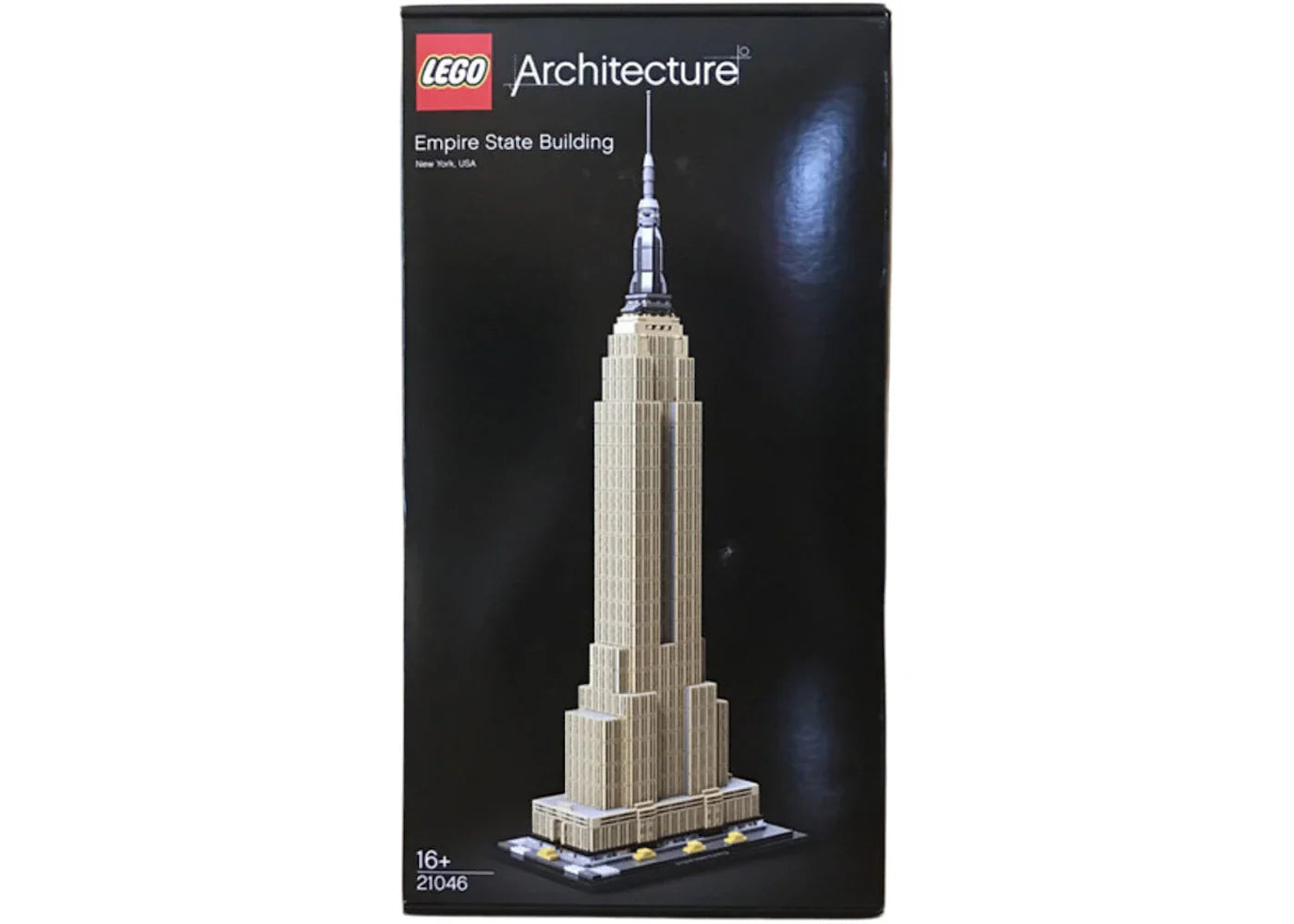 Lego Architecture Empire State Building Set 21046