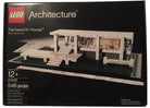 Lego Architecture Farnsworth House Set 21009