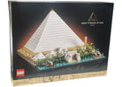 Lego Architecture Great Pyramid Of Giza Set 21058