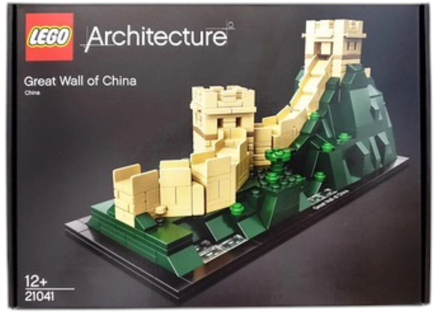 Lego Architecture Great Wall Of China Set 21041