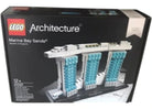 Lego Architecture Marina Bay Sands Limited Edition Set 21021