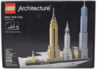Lego Architecture New York City Set 21028