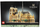 Lego Architecture Notre-Dame De Paris Set 21061