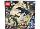 Lego Avatar Neytiri & Thanator Vs. Amp Suit Quaritch Set 75571