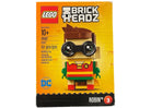 Lego Brick Headz Dc Comics Robin Set 41587