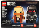 Lego Brick Headz Star Wars Obi-Wan Kenobi & Darth Vader Set 40547