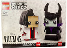 Lego Brickheadz Disney Villains Cruella & Maleficent Set 40620