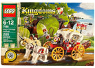 Lego Castle Kings Carriage Ambush Set 7188