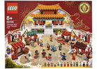 Lego Chinese New Year Temple Fair Set 80105