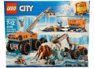Lego City Artic Mobile Exploration Base Set 60195