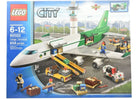 Lego City Cargo Terminal Set 60022