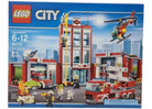 Lego City Fire Station Set 60110