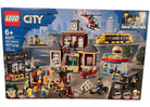 Lego City Main Square Set 60271