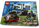 Lego City Police Prisoner Transport Set 60276