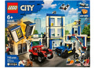 Lego City Police Station Set 60246